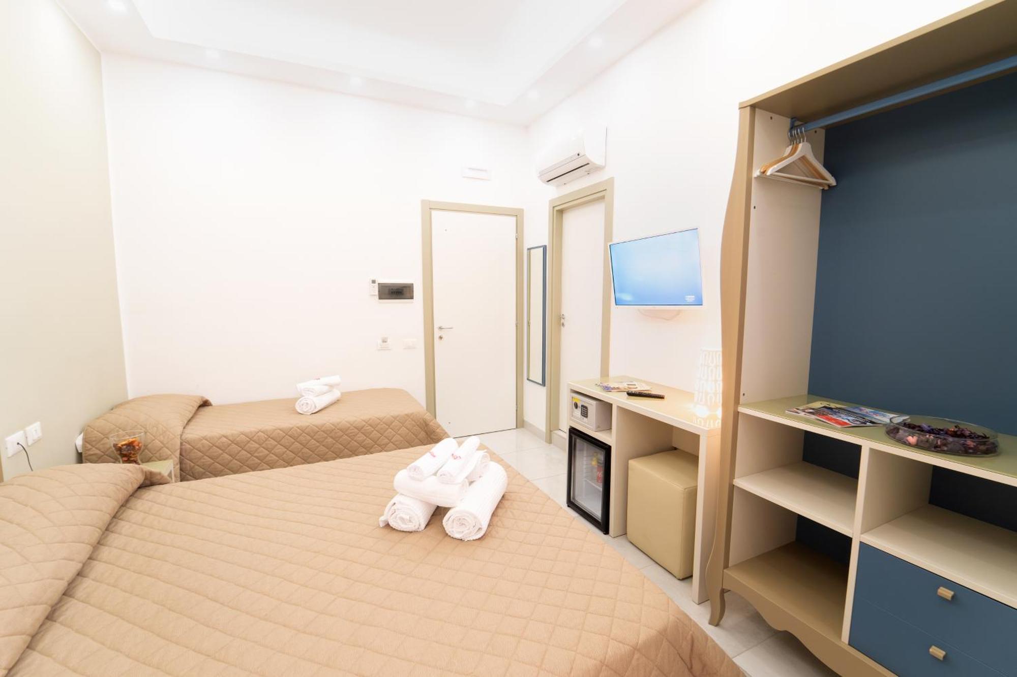 Hotel Al Campanile H Napoli Centro, By Clapa Group Pokój zdjęcie