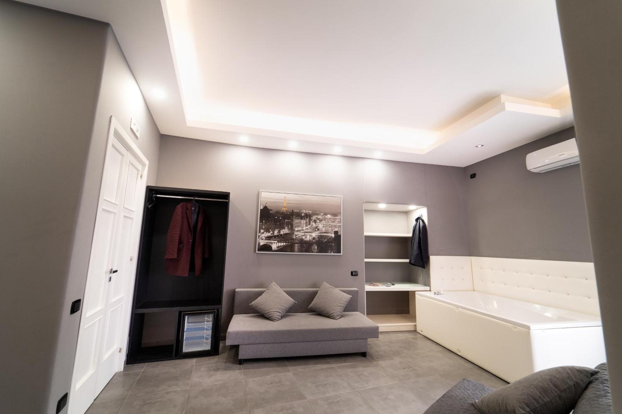 Hotel Al Campanile H Napoli Centro, By Clapa Group Pokój zdjęcie