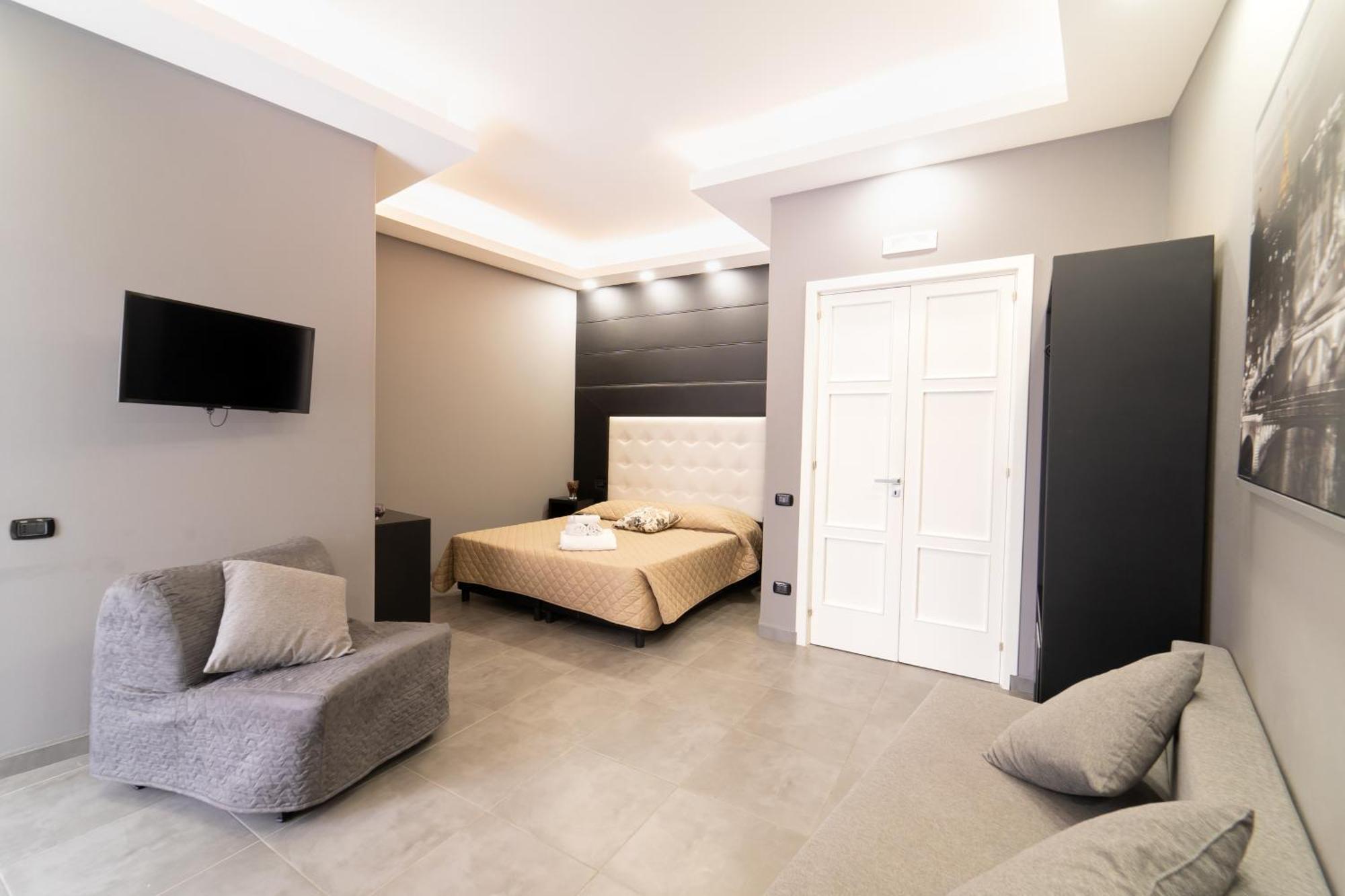 Hotel Al Campanile H Napoli Centro, By Clapa Group Pokój zdjęcie