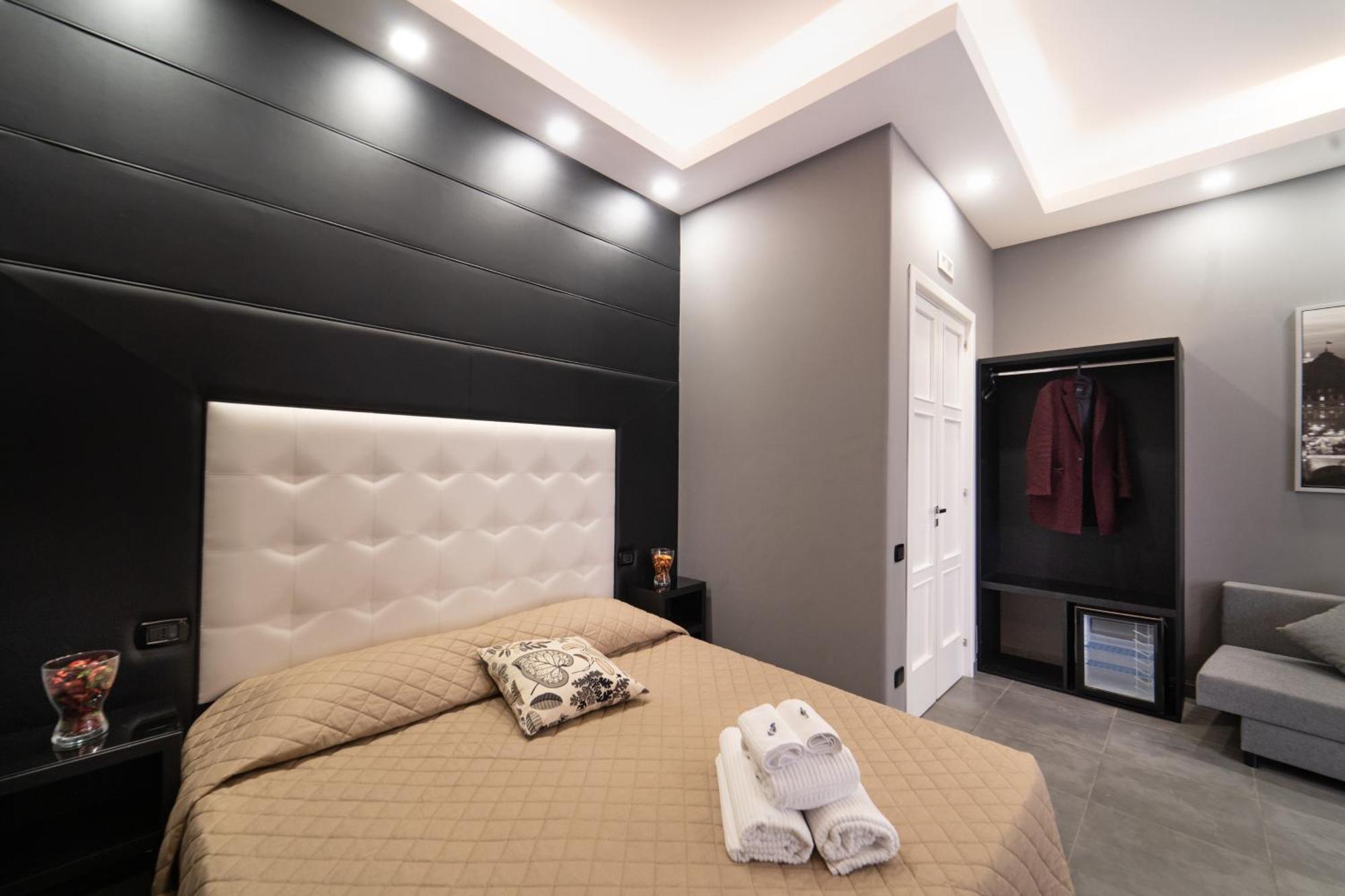 Hotel Al Campanile H Napoli Centro, By Clapa Group Pokój zdjęcie