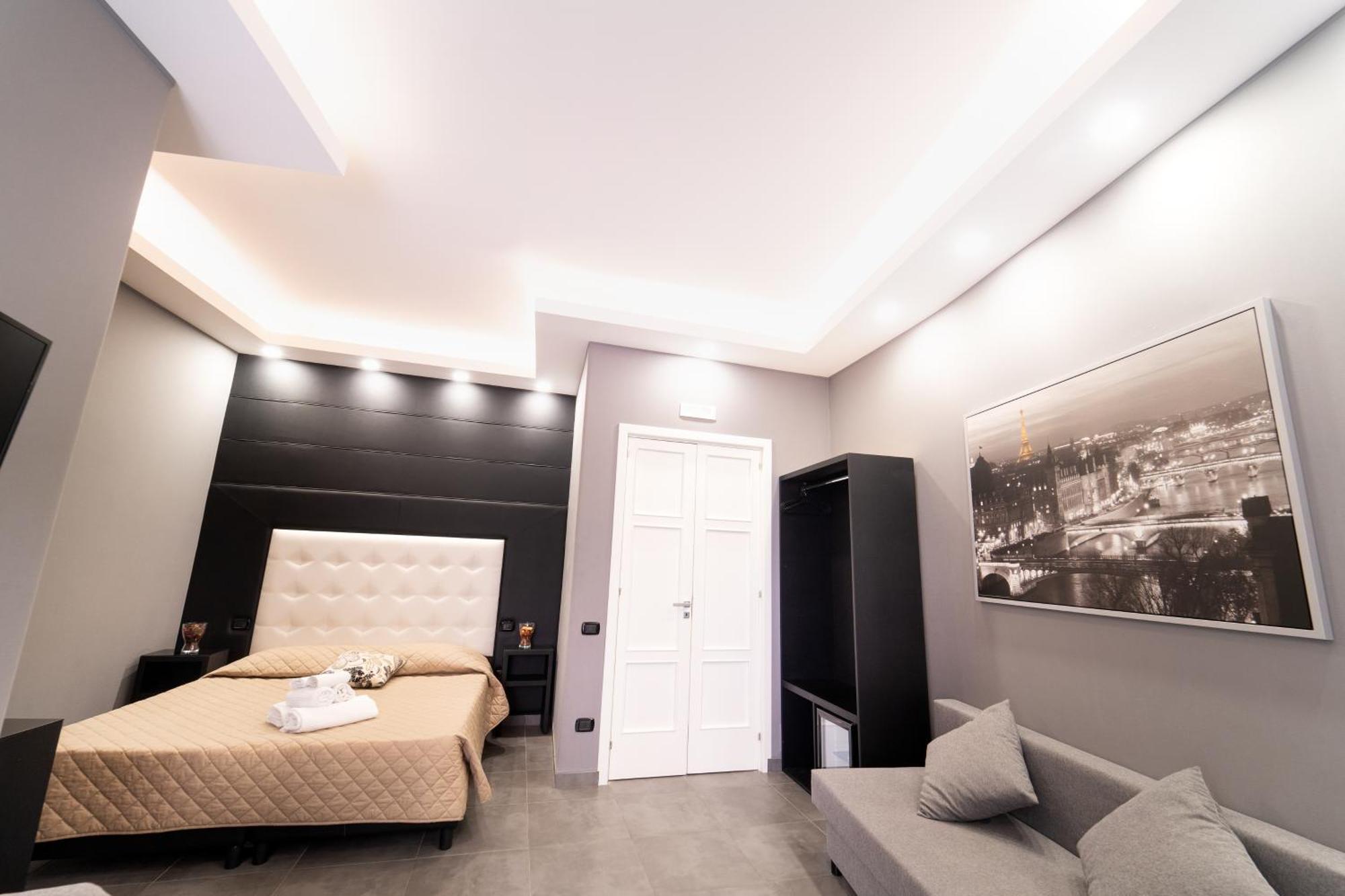 Hotel Al Campanile H Napoli Centro, By Clapa Group Pokój zdjęcie
