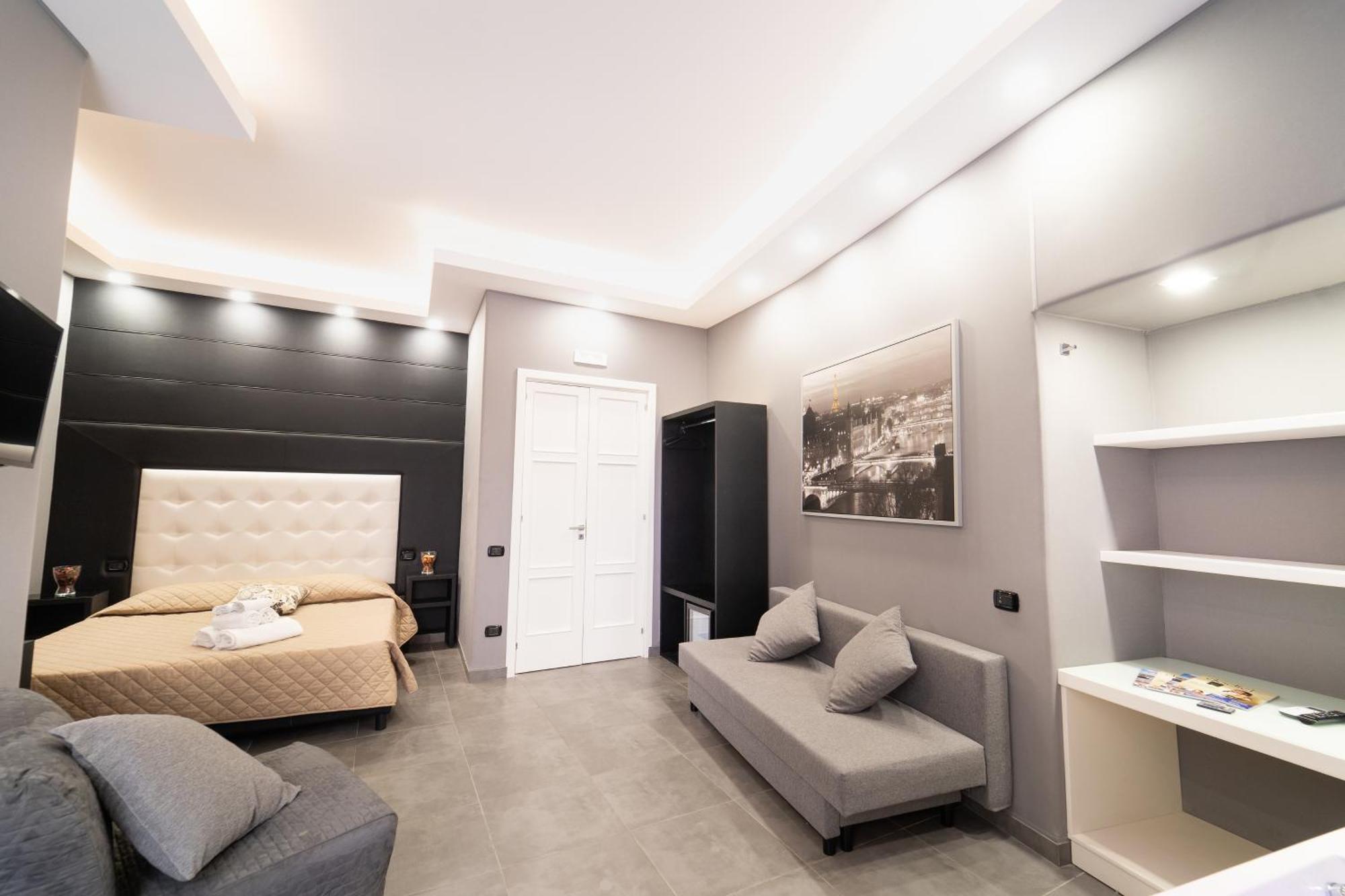 Hotel Al Campanile H Napoli Centro, By Clapa Group Pokój zdjęcie